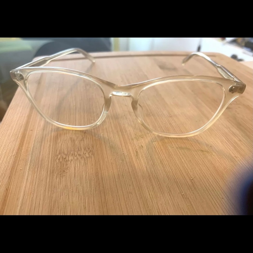 Brand New Garrett Leight Vienna Glasses